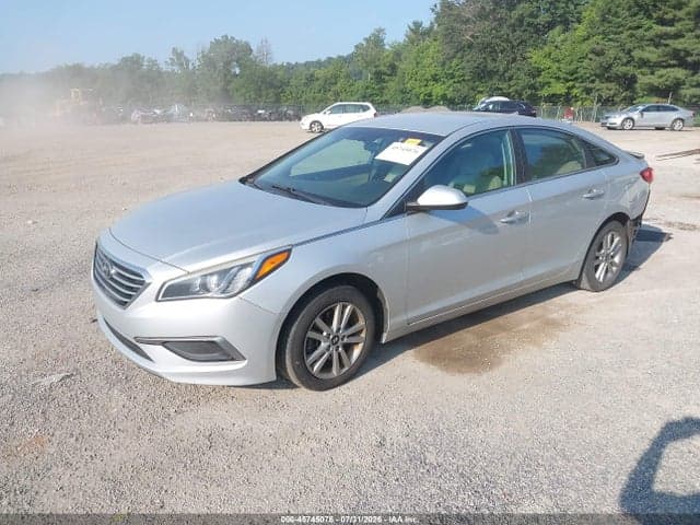 2017 HYUNDAI SONATA 2