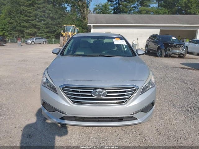 2017 HYUNDAI SONATA 13