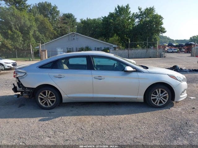 2017 HYUNDAI SONATA 14