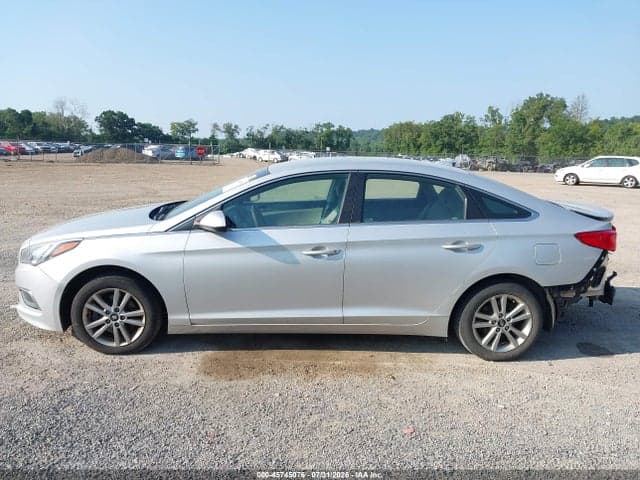2017 HYUNDAI SONATA 15