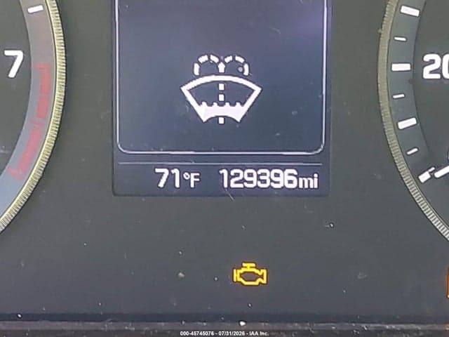 2017 HYUNDAI SONATA 16