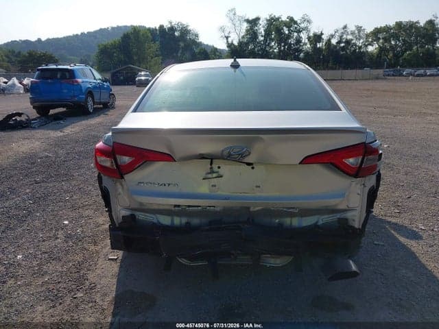 2017 HYUNDAI SONATA 17
