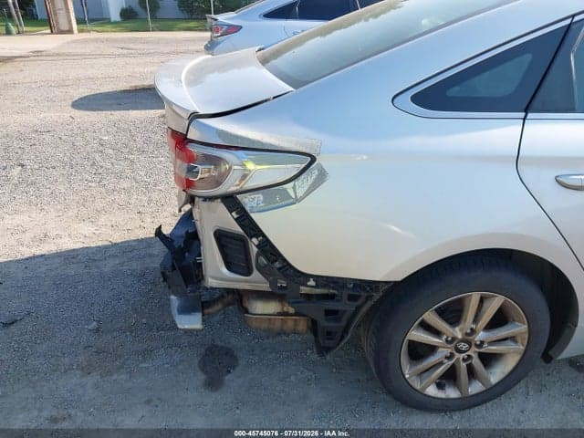 2017 HYUNDAI SONATA 19