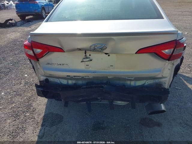 2017 HYUNDAI SONATA 6