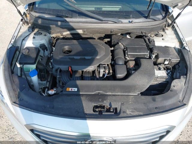2017 HYUNDAI SONATA 10