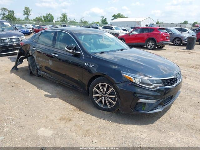 2019 KIA OPTIMA EX 1