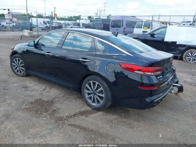 2019 KIA OPTIMA EX 3