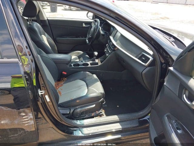 2019 KIA OPTIMA EX 5