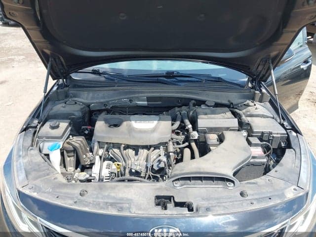 2019 KIA OPTIMA EX 10