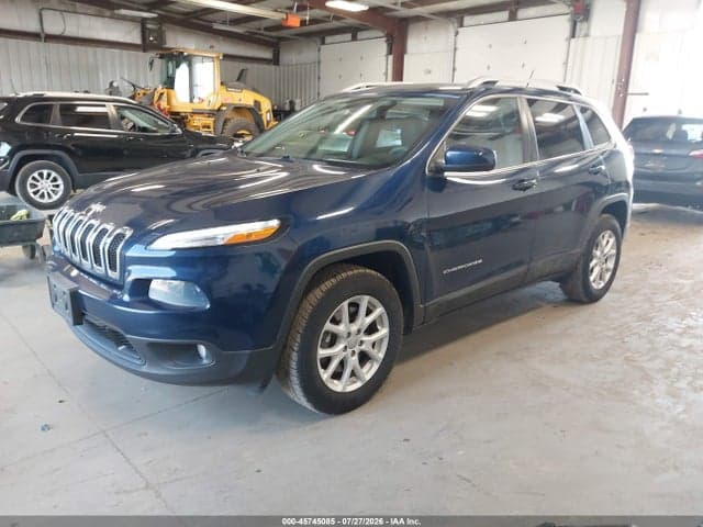 2018 JEEP CHEROKEE LATITUDE 4X4 2