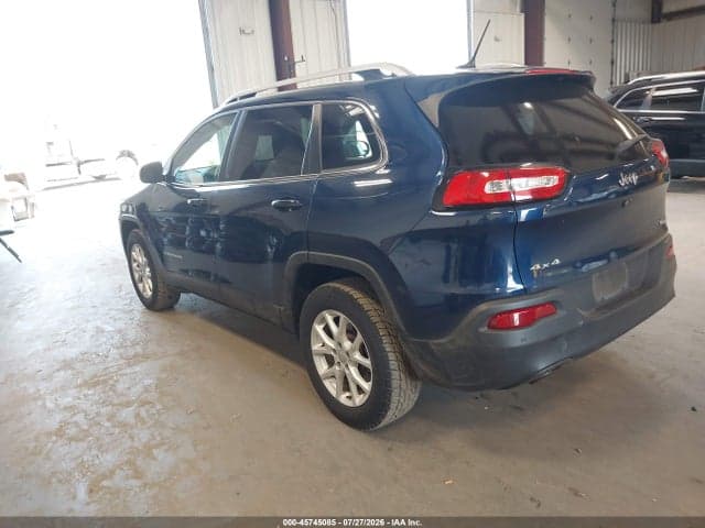 2018 JEEP CHEROKEE LATITUDE 4X4 3