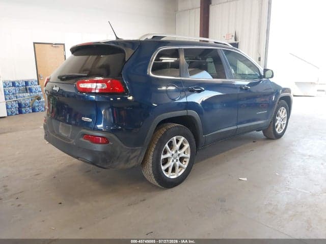 2018 JEEP CHEROKEE LATITUDE 4X4 4
