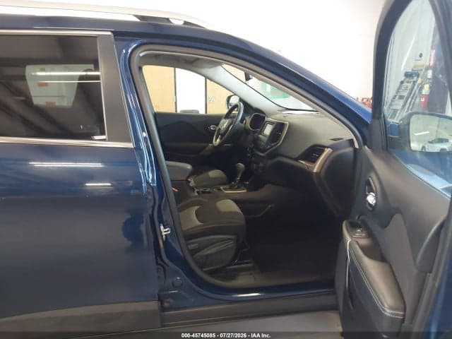 2018 JEEP CHEROKEE LATITUDE 4X4 5