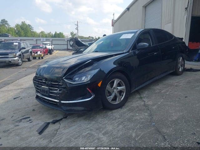 2021 HYUNDAI SONATA SE 2