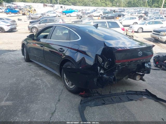2021 HYUNDAI SONATA SE 3
