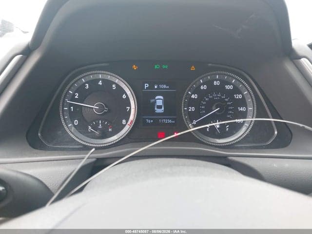 2021 HYUNDAI SONATA SE 7
