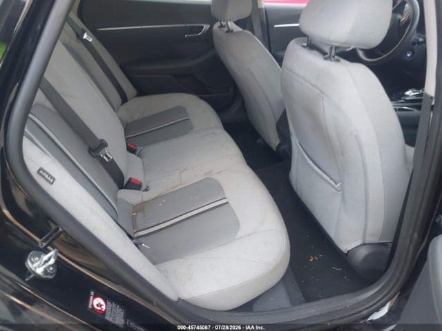 2021 HYUNDAI SONATA SE 8