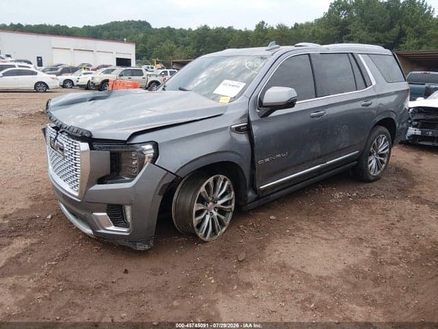 2021 GMC YUKON 4WD DENALI 2