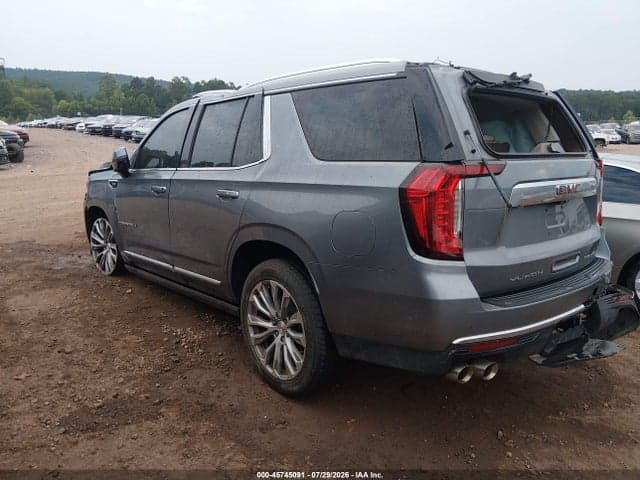 2021 GMC YUKON 4WD DENALI 3