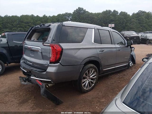 2021 GMC YUKON 4WD DENALI 4