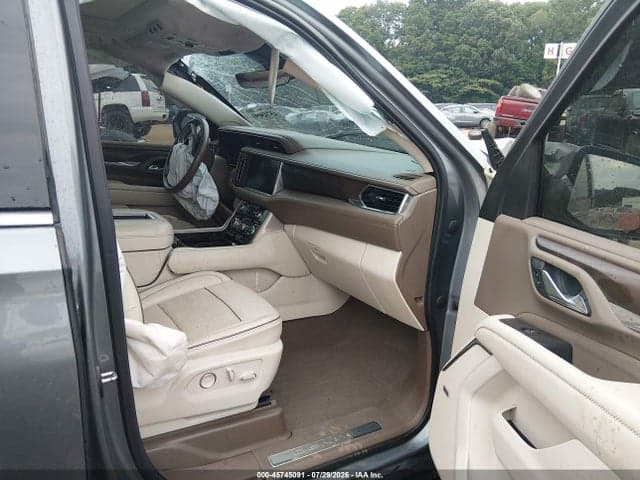 2021 GMC YUKON 4WD DENALI 5