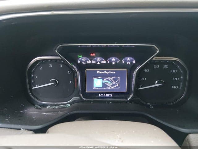 2021 GMC YUKON 4WD DENALI 7