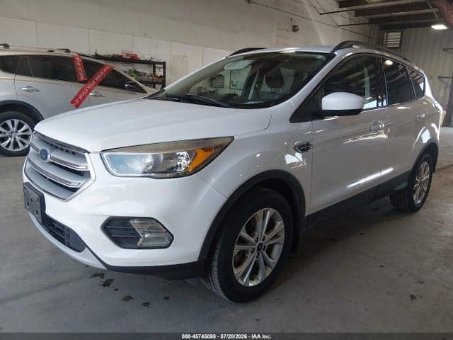 2018 FORD ESCAPE SE 2