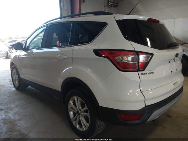 2018 FORD ESCAPE SE 3