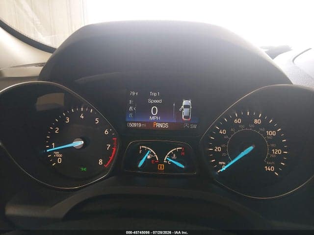 2018 FORD ESCAPE SE 7