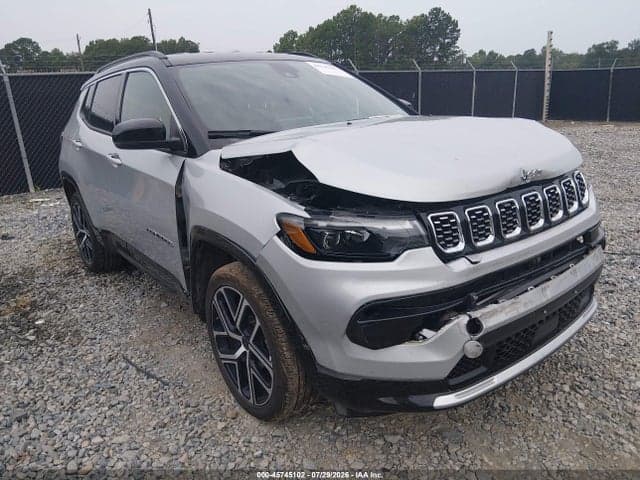 2025 JEEP COMPASS LIMITED 4X4 - 1