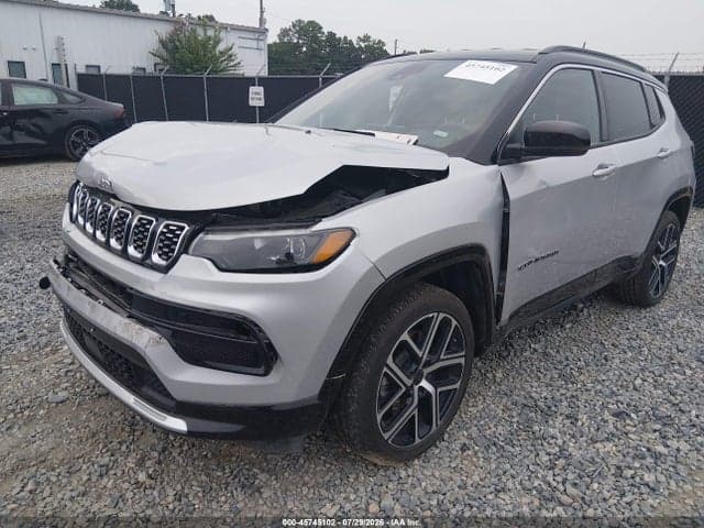 2025 JEEP COMPASS LIMITED 4X4 2