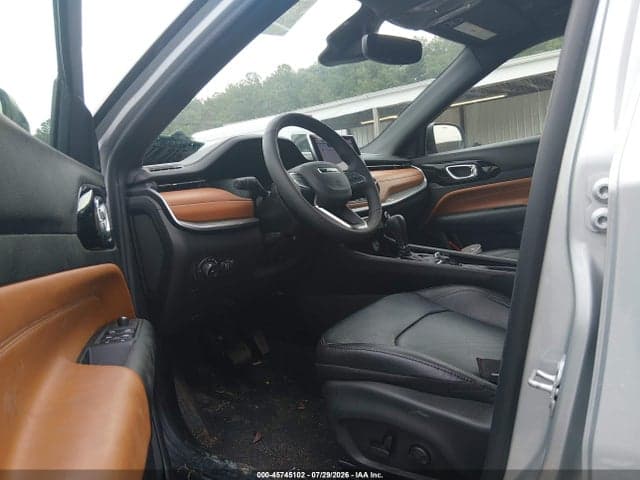 2025 JEEP COMPASS LIMITED 4X4 5