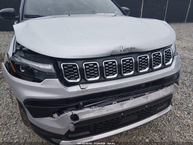 2025 JEEP COMPASS LIMITED 4X4 6