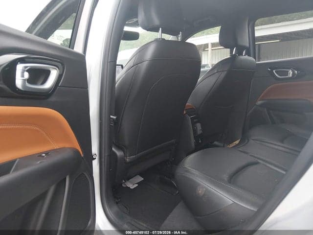2025 JEEP COMPASS LIMITED 4X4 8
