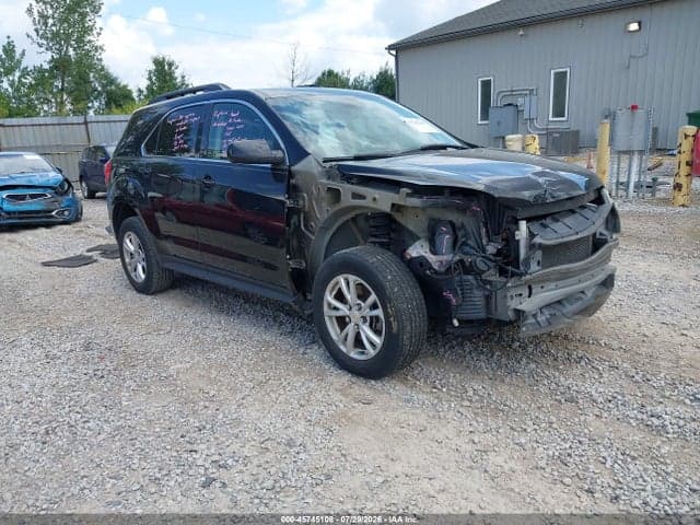 2017 CHEVROLET EQUINOX LT - 1
