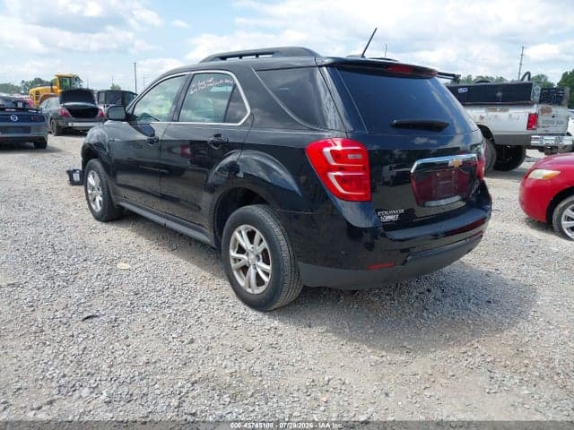 2017 CHEVROLET EQUINOX LT 3