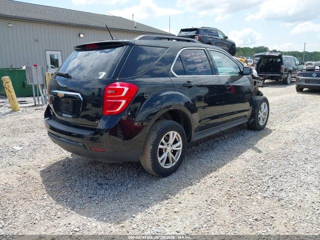 2017 CHEVROLET EQUINOX LT 4