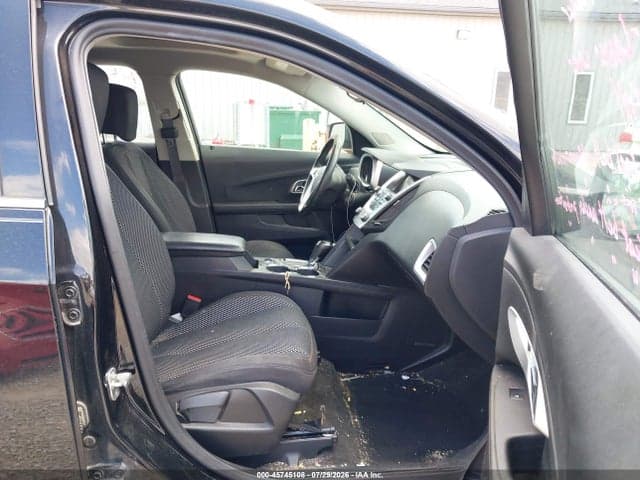 2017 CHEVROLET EQUINOX LT 5