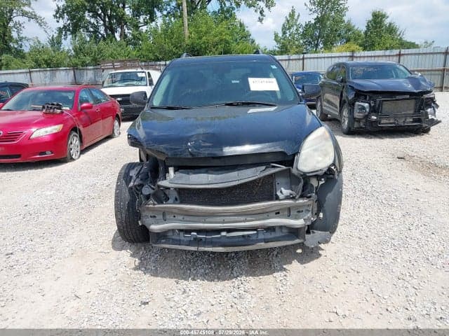 2017 CHEVROLET EQUINOX LT 6