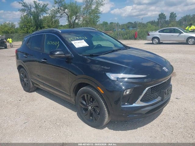 2025 BUICK ENCORE GX SPORT TOURING AWD - 1
