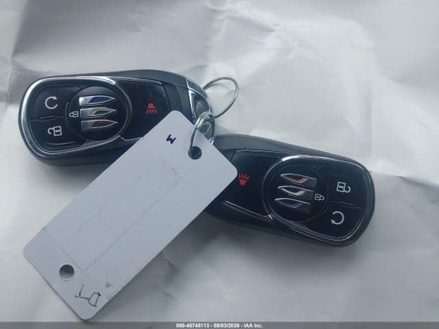 2025 BUICK ENCORE GX SPORT TOURING AWD 11