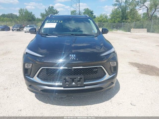 2025 BUICK ENCORE GX SPORT TOURING AWD 12