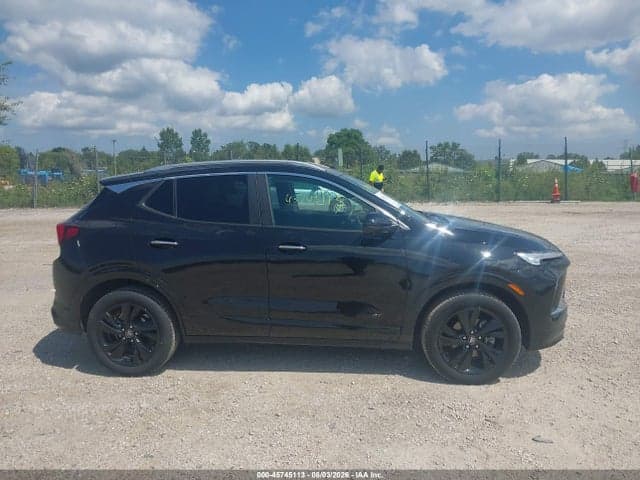 2025 BUICK ENCORE GX SPORT TOURING AWD 13