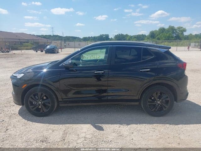 2025 BUICK ENCORE GX SPORT TOURING AWD 14