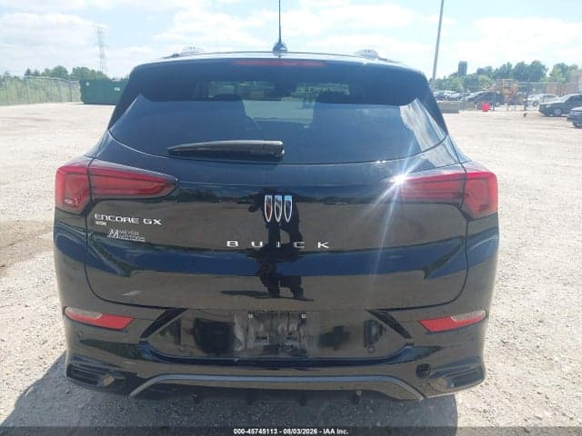 2025 BUICK ENCORE GX SPORT TOURING AWD 16
