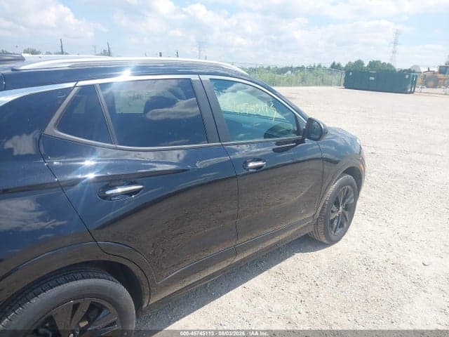 2025 BUICK ENCORE GX SPORT TOURING AWD 19