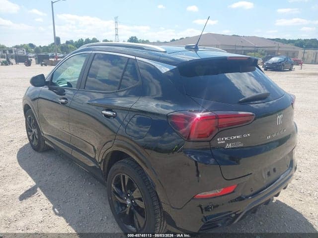 2025 BUICK ENCORE GX SPORT TOURING AWD 3