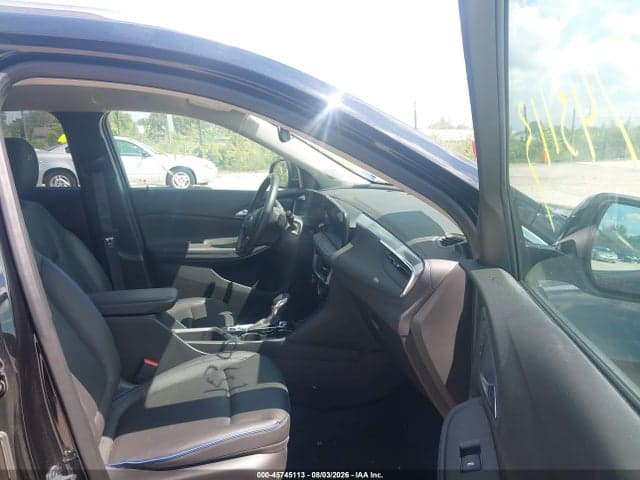 2025 BUICK ENCORE GX SPORT TOURING AWD 5