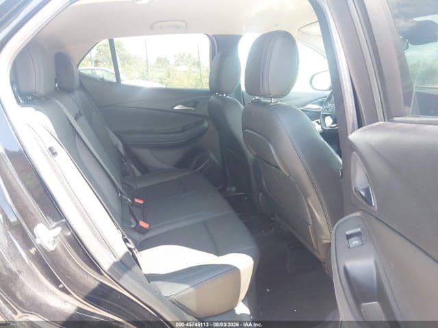 2025 BUICK ENCORE GX SPORT TOURING AWD 8