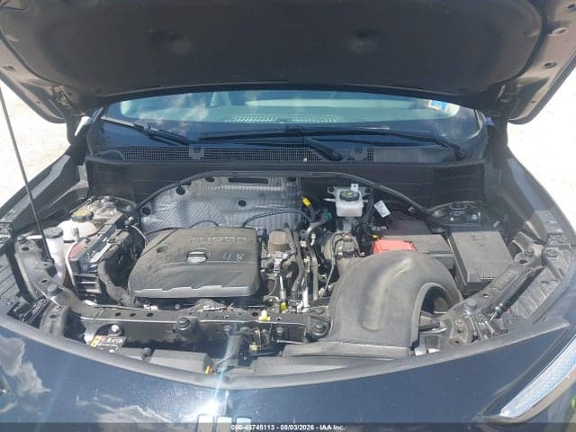 2025 BUICK ENCORE GX SPORT TOURING AWD 10